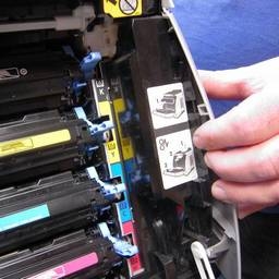 Диагностика и ремонт печатающего оборудования