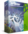 Комплект Dr.WEB «Универсальный» для Бизнеса